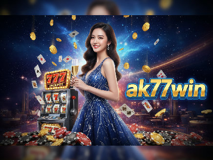ak77win เว็บตรง