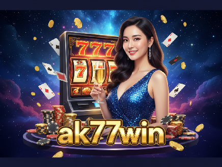 สล็อตเว็บตรง ak77win